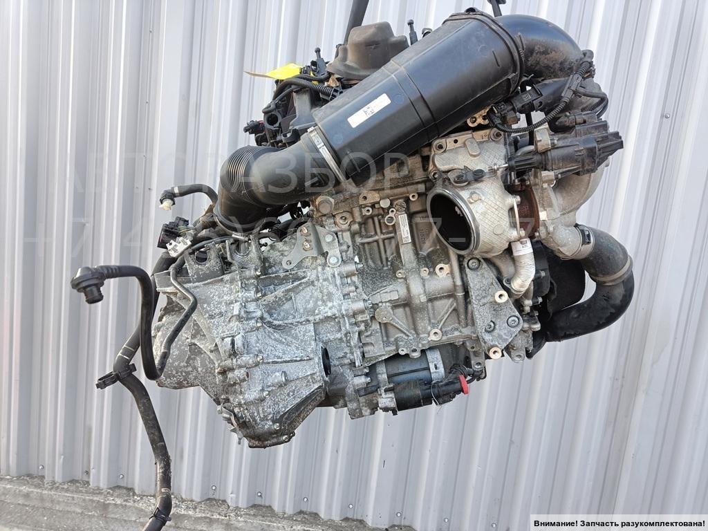 Двигатель (ДВС)