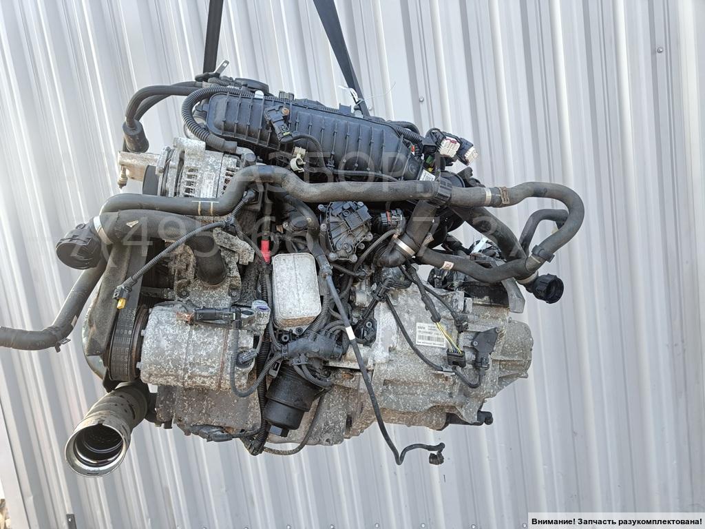 Двигатель (ДВС)