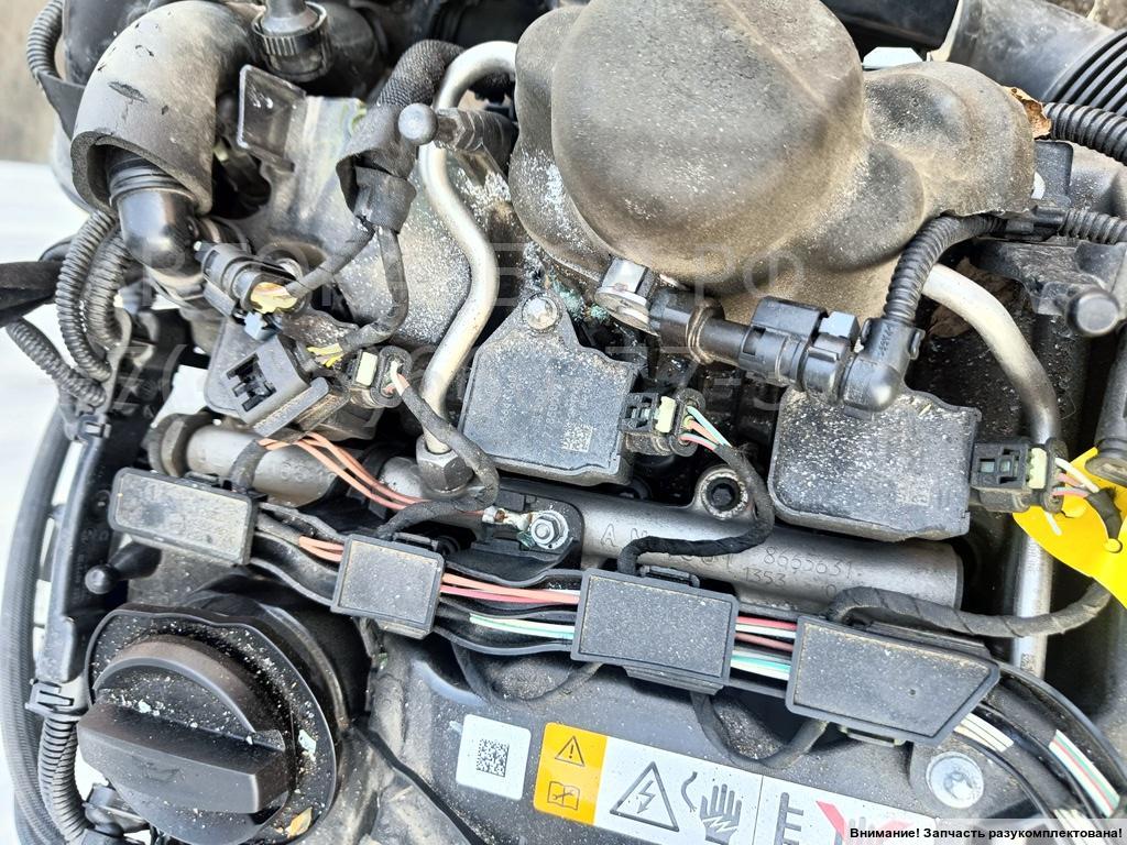 Двигатель (ДВС)