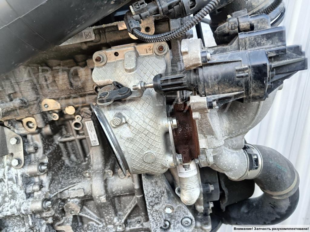 Двигатель (ДВС)