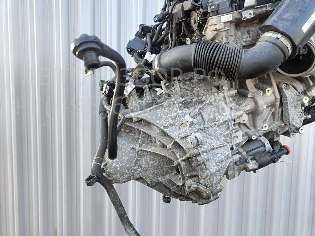 МКПП (механическая коробка переключения передач)