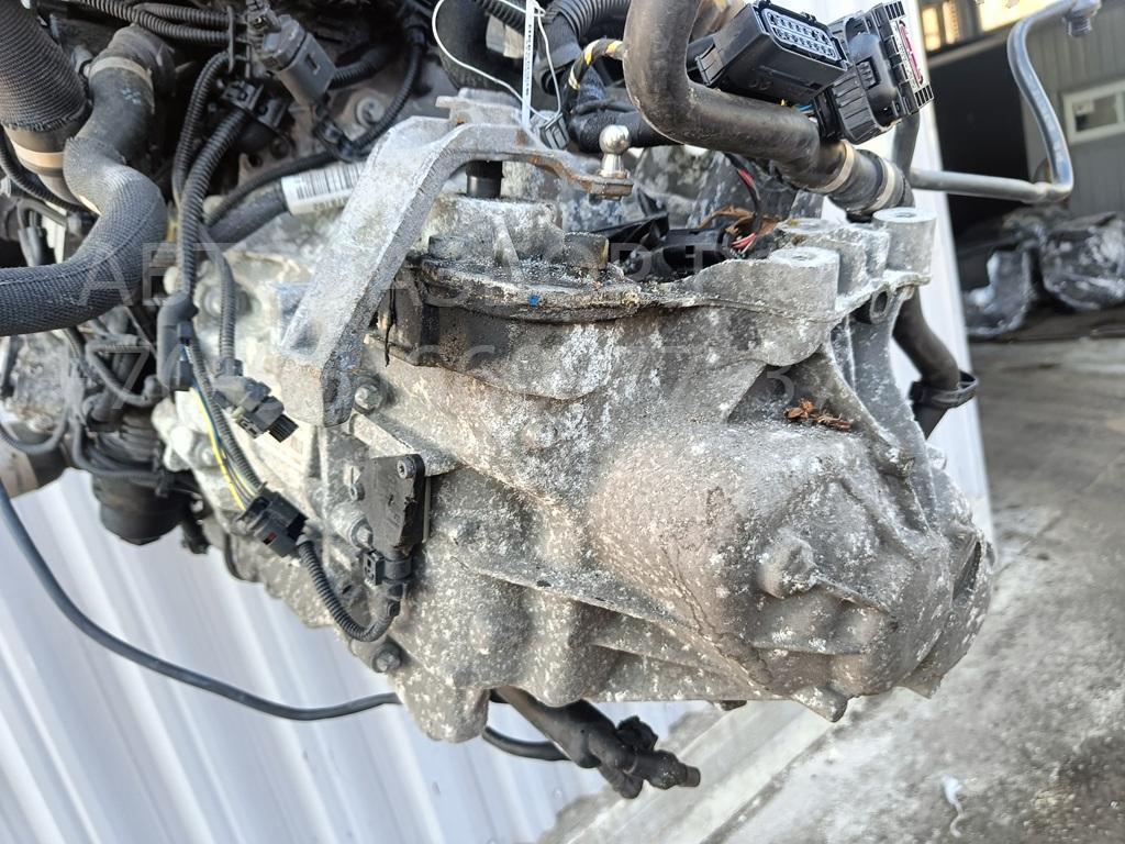 МКПП (механическая коробка переключения передач)