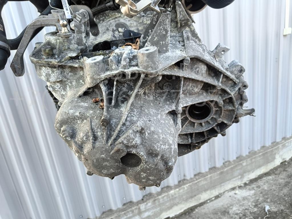 МКПП (механическая коробка переключения передач)