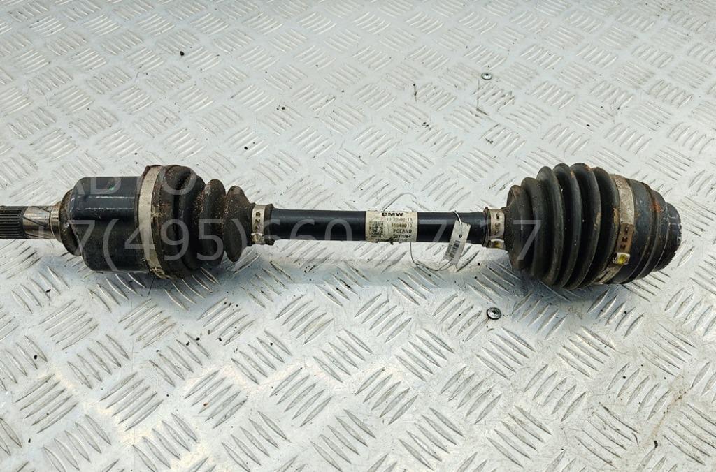 Полуось передняя левая