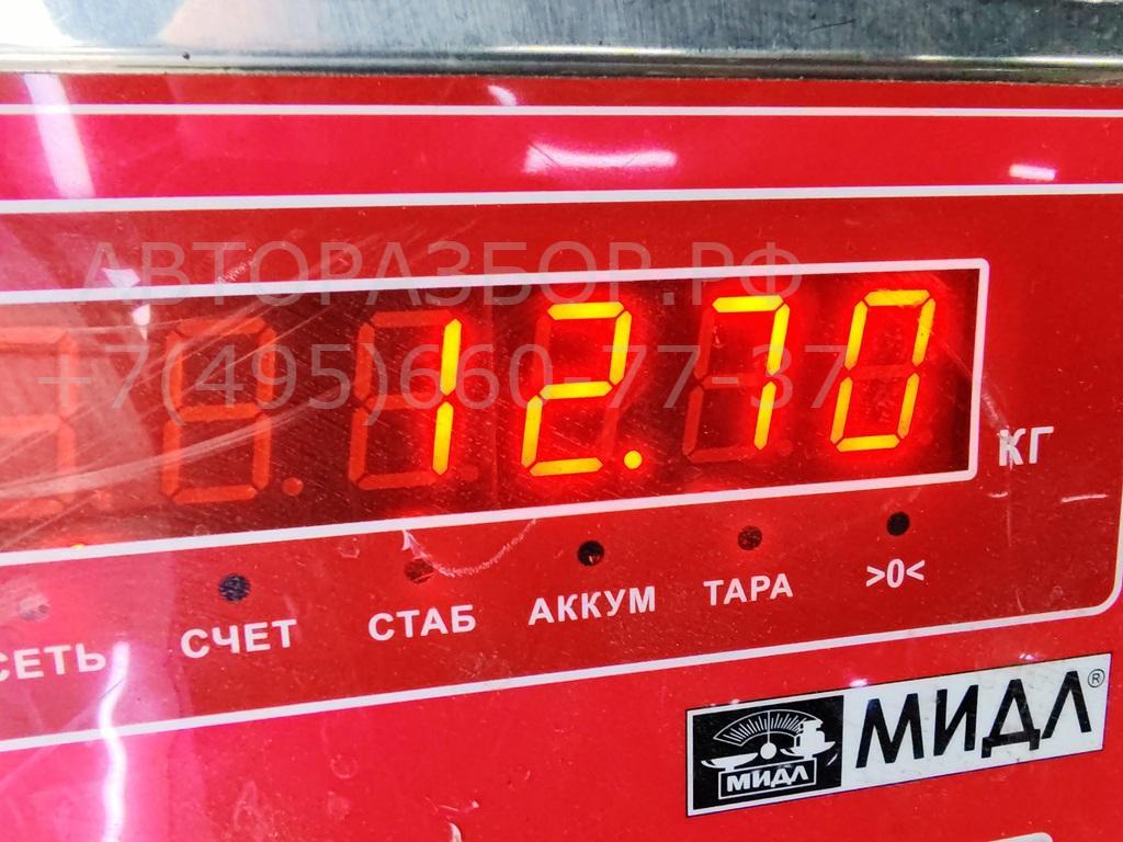 Рейка рулевая