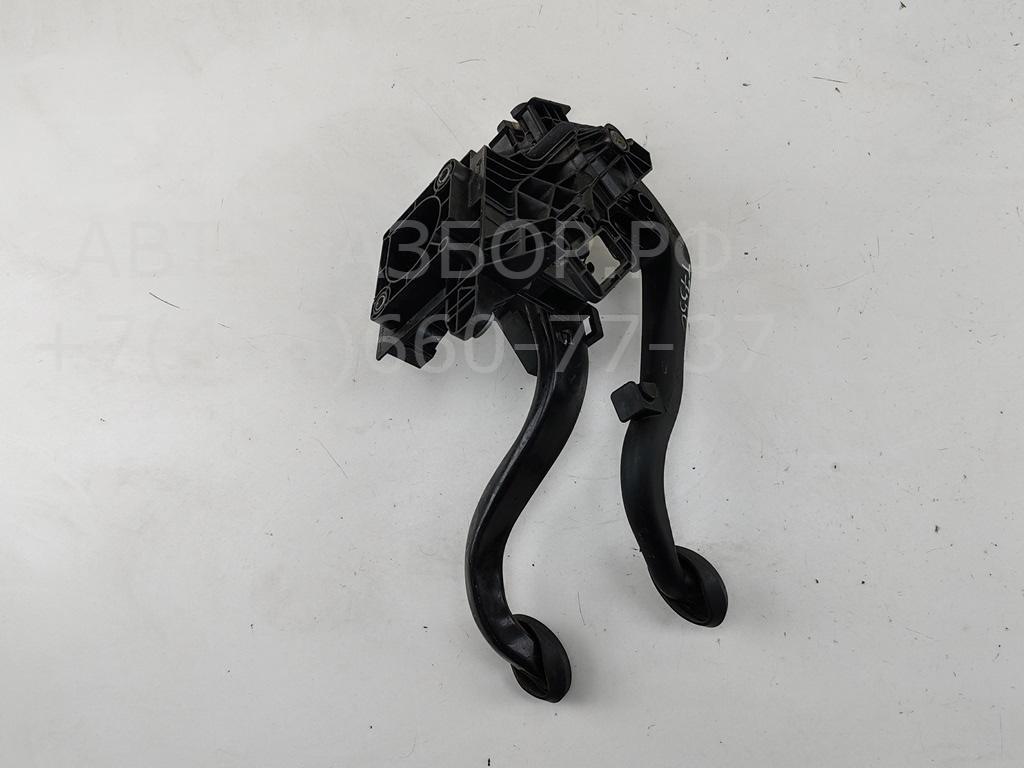 Блок педалей