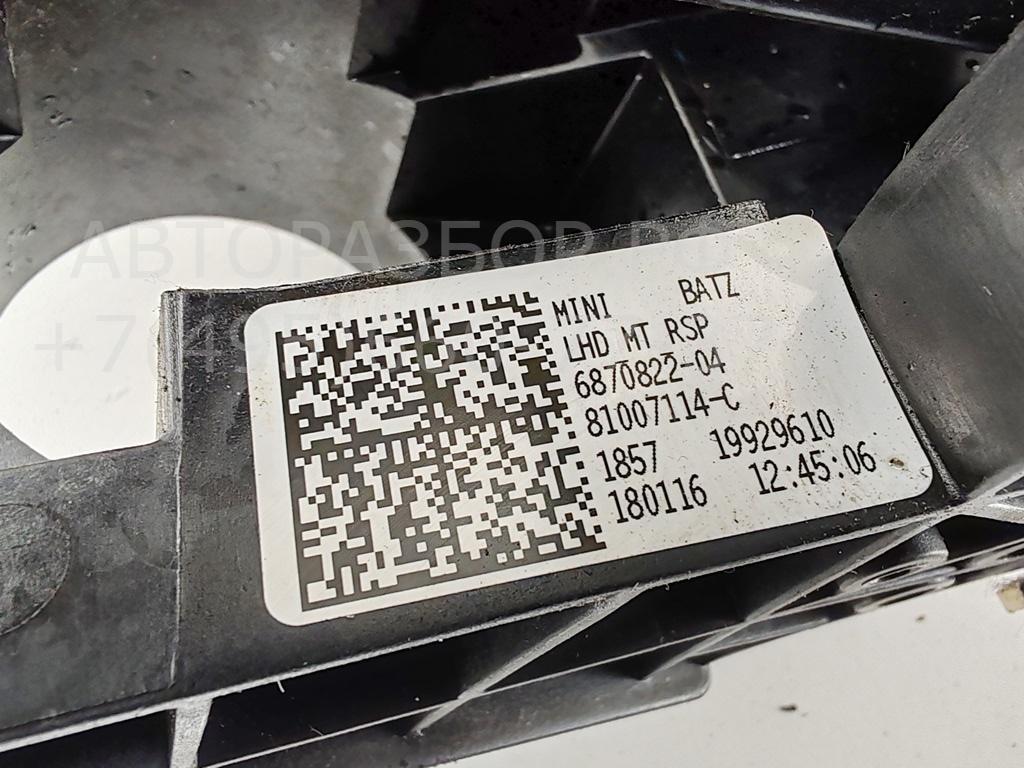 Блок педалей