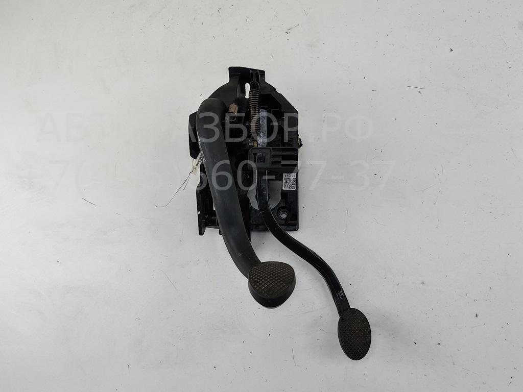 Блок педалей