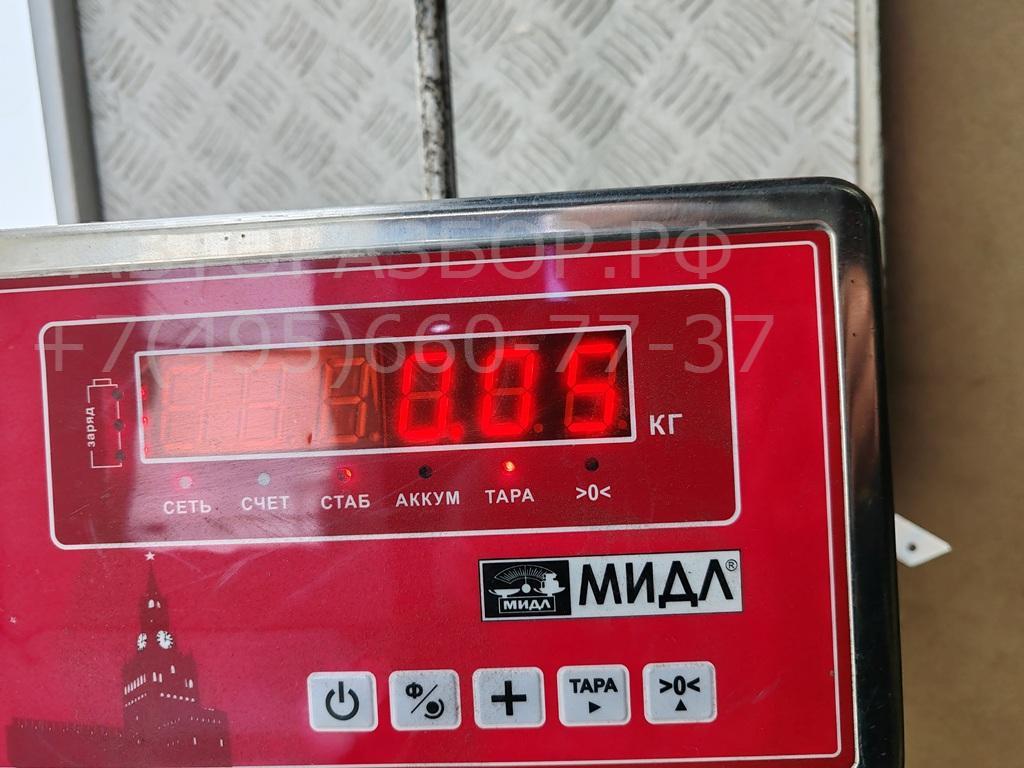 Решетка в бампер