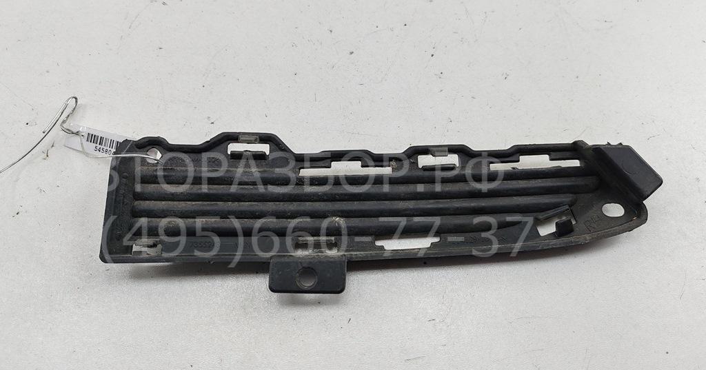 Решетка в бампер