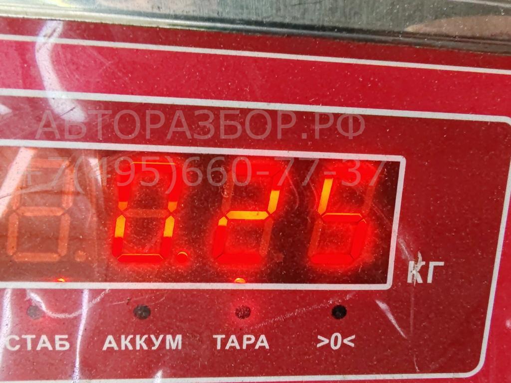 Локер передний левый
