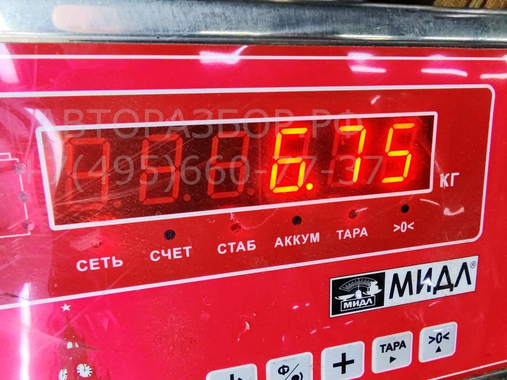 Полуось передняя правая