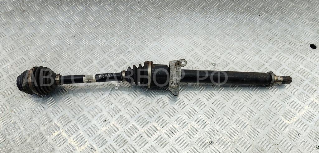 Полуось передняя правая