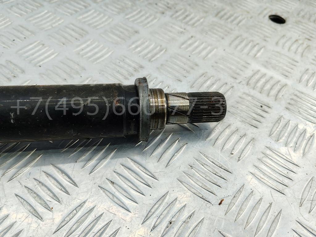 Полуось передняя правая