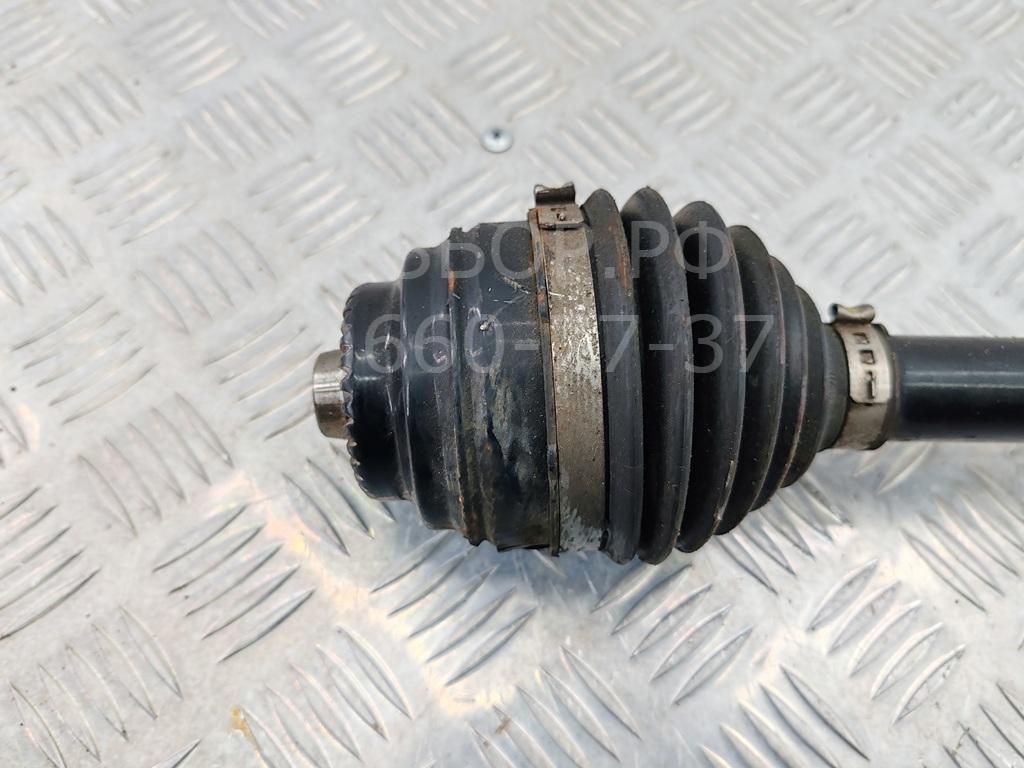 Полуось передняя правая