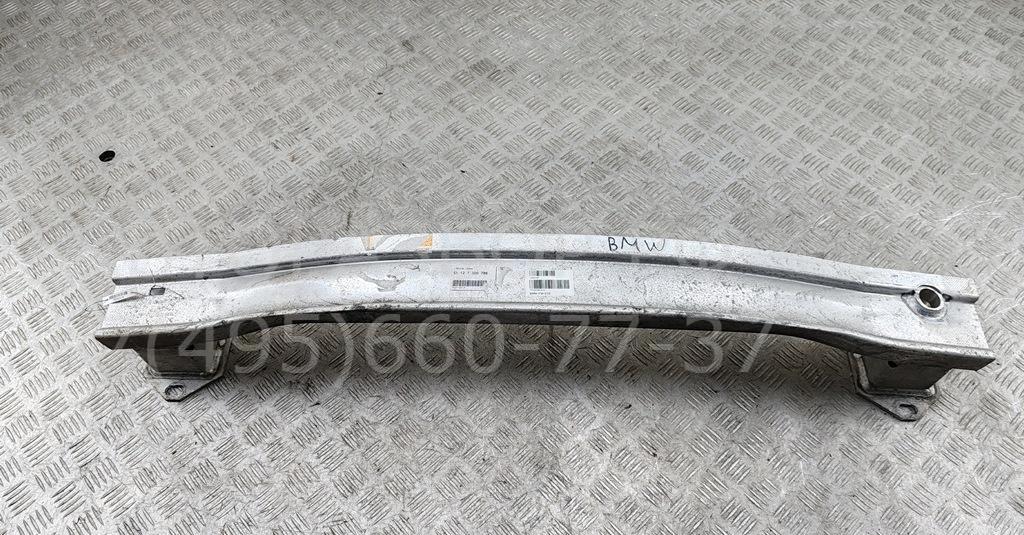 Усилитель заднего бампера