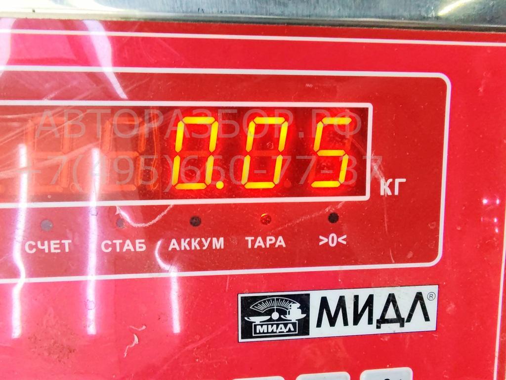 Вставка замка двери