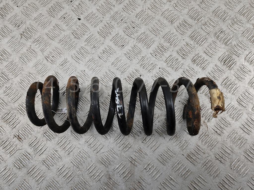 Пружина задняя