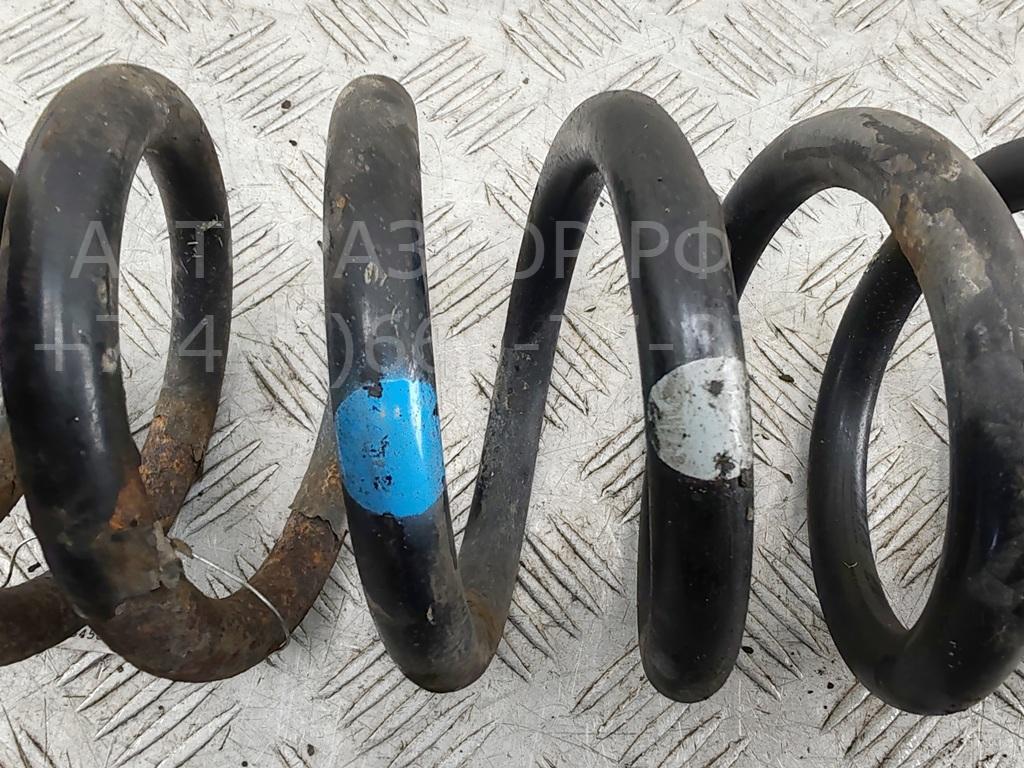 Пружина задняя