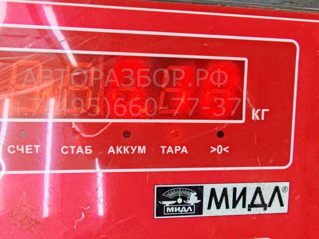 Фонарь задний (стоп сигнал)