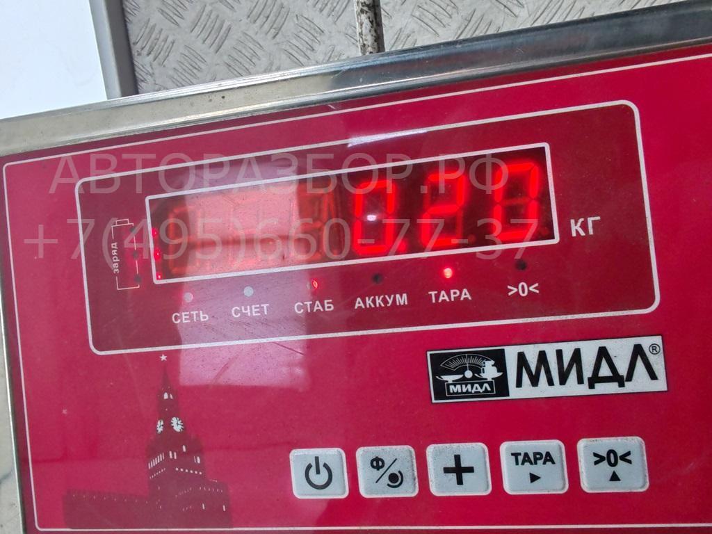 Расходомер воздуха (ДМРВ)