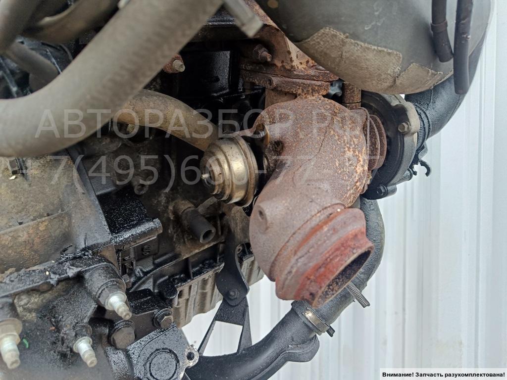 Двигатель (ДВС)