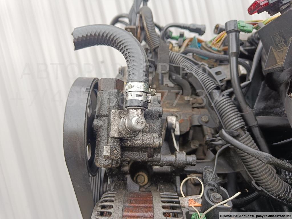 Двигатель (ДВС)