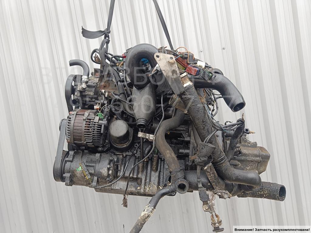 Двигатель (ДВС)