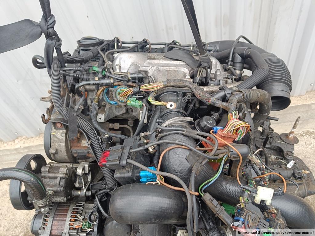 Двигатель (ДВС)