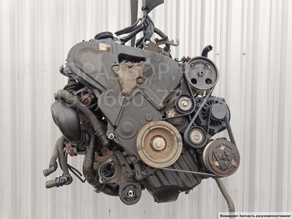 Двигатель (ДВС)