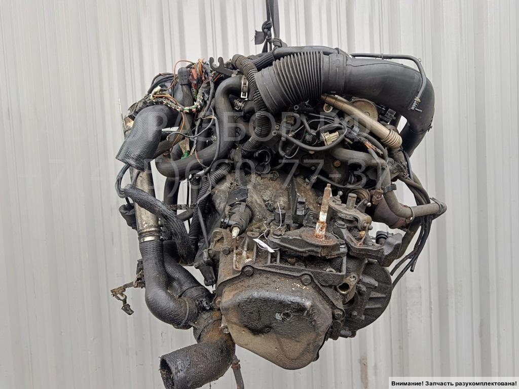 Двигатель (ДВС)