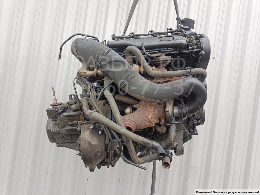 Двигатель (ДВС)