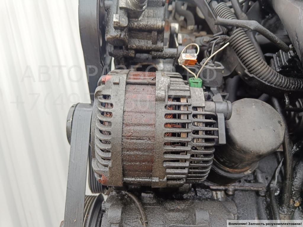 Двигатель (ДВС)