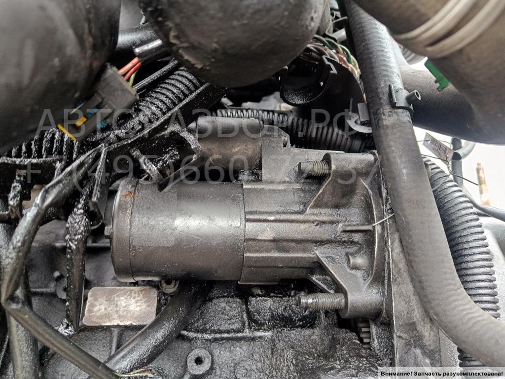 Двигатель (ДВС)