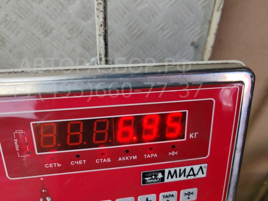 Полуось передняя левая