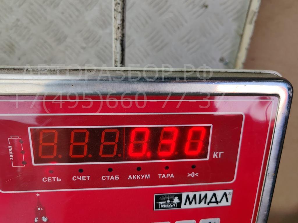 Бачок омывателя лобового стекла