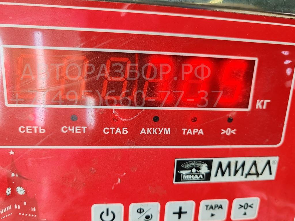 Ступица передняя