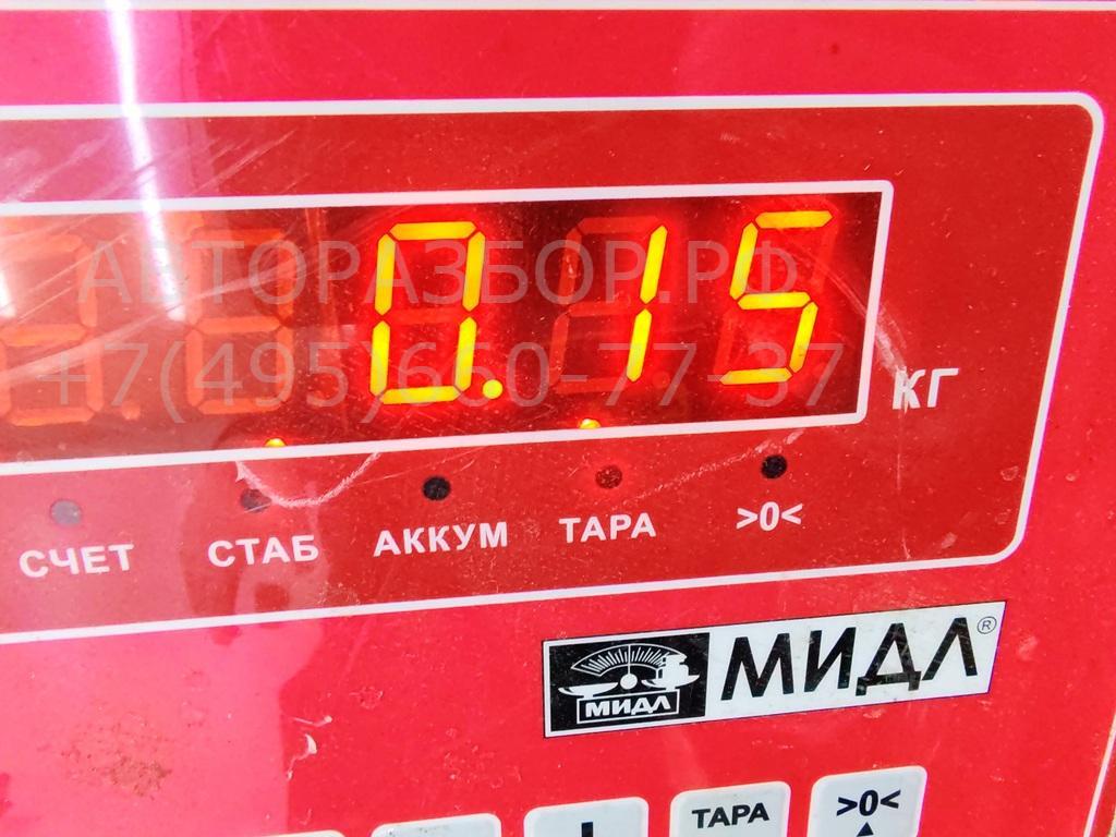 Датчик регулировки дорож. просвета