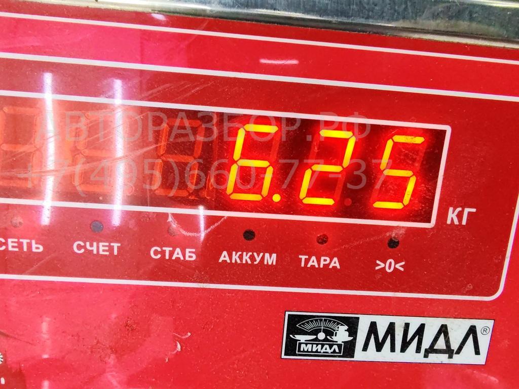 Ступица задняя
