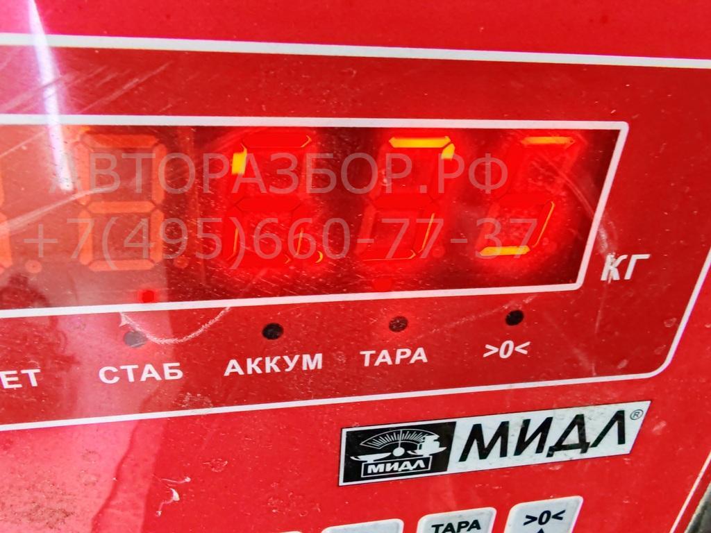 Серводвигатель рулевой рейки
