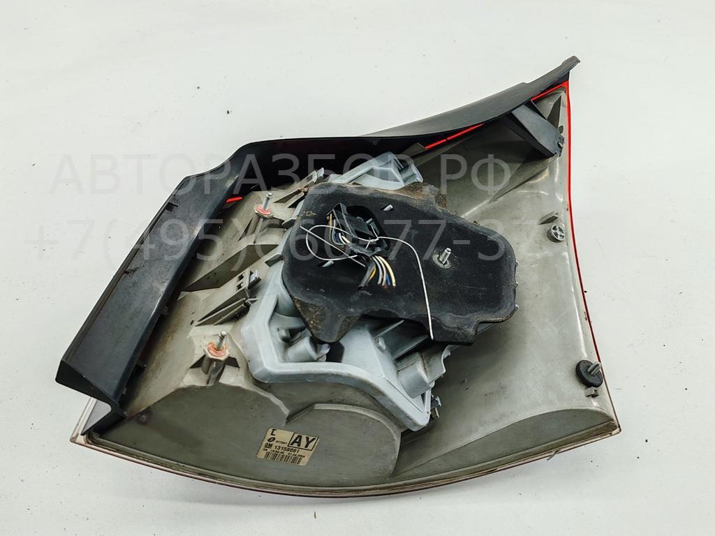 Фонарь задний левый