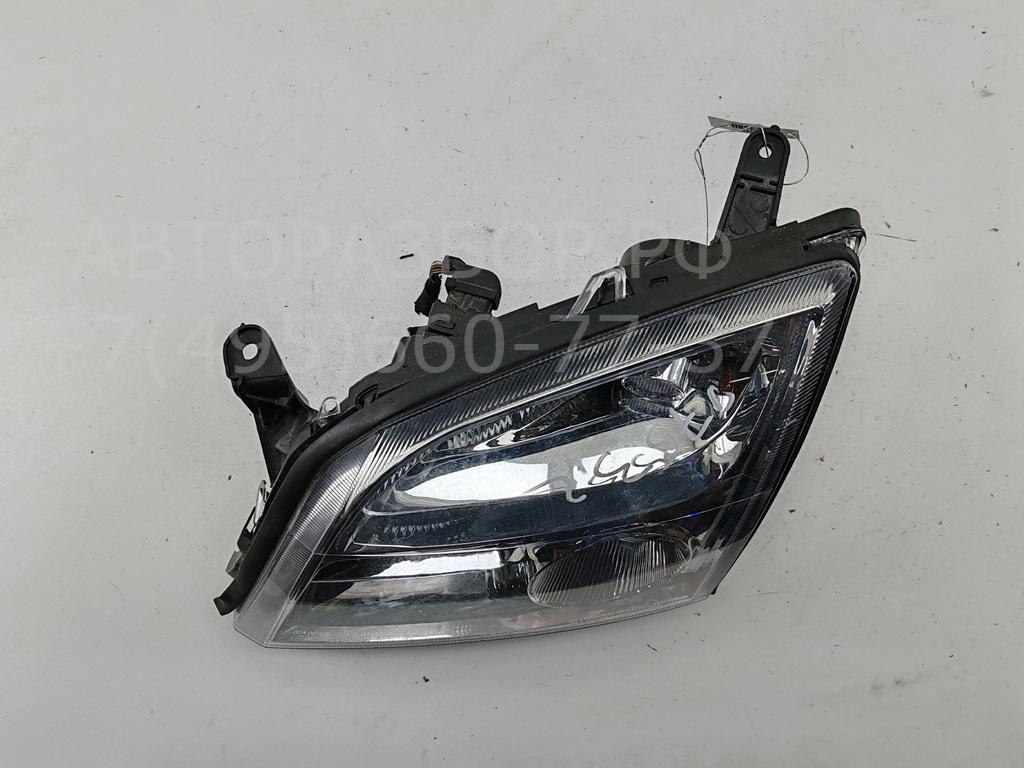 Фара левая