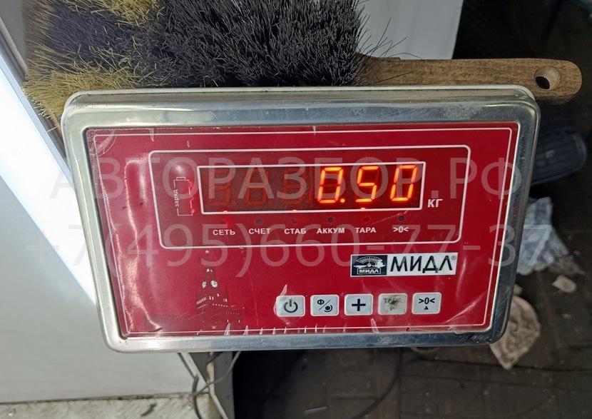 Решетка в бампер