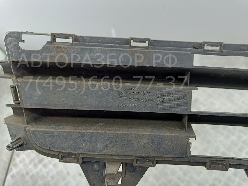 Решетка в бампер