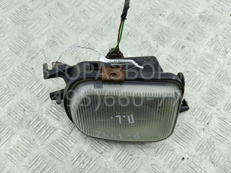 Фара противотуманная левая