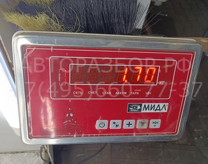 Фара противотуманная левая