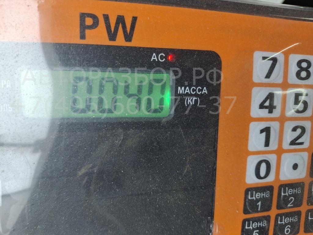 Датчик парковки