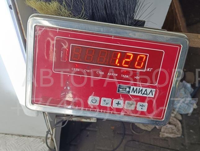 Форсунка омывателя фары