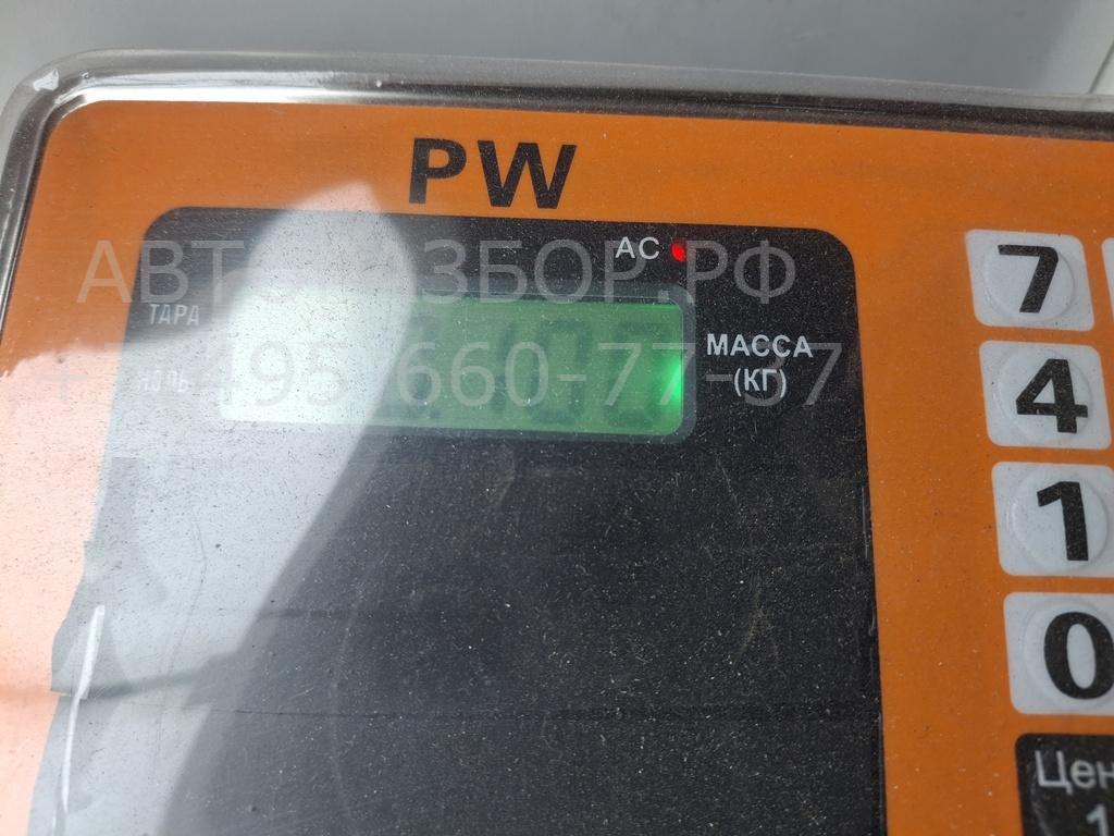 Корректор фары