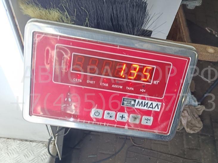 Юбка передняя